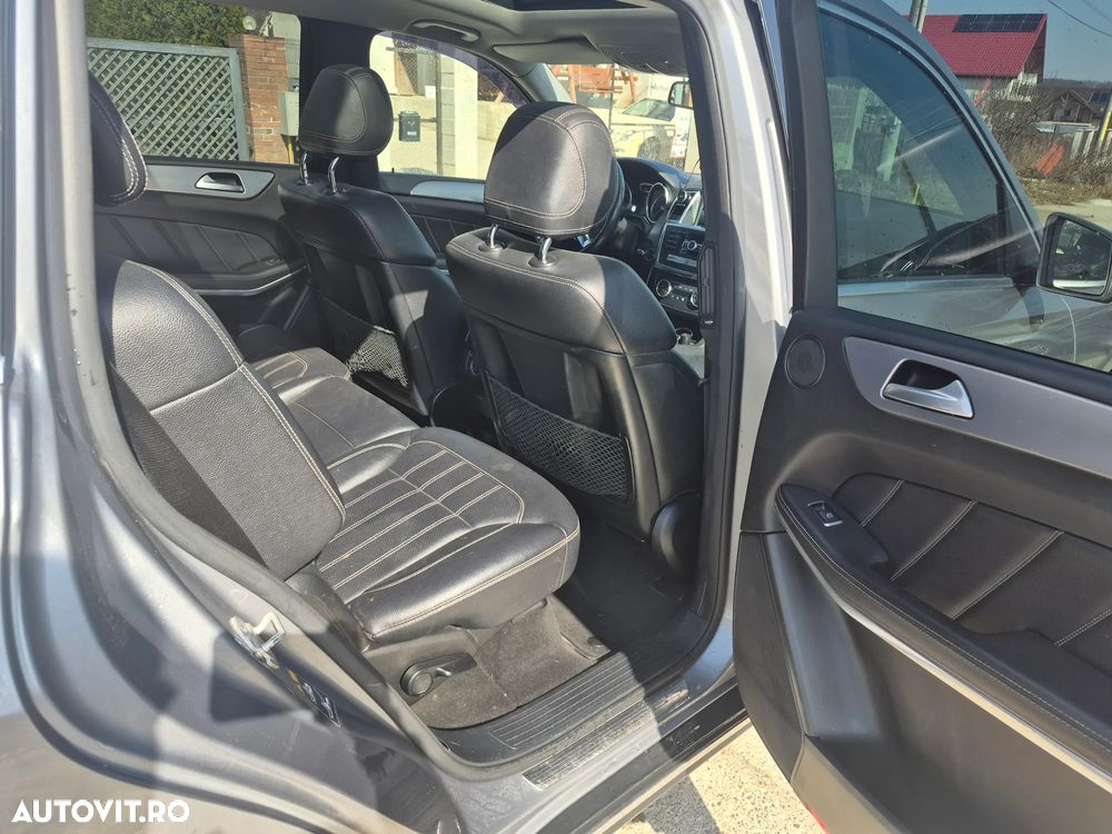 Mercedes-Benz GL - 6