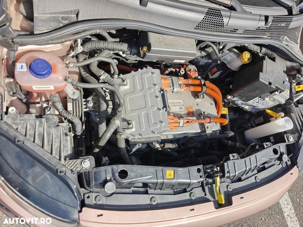 Fiat 500E 42kWh - 14