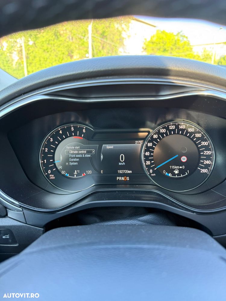 Ford Mondeo 2.0 TDCI PowerShift Titanium - 27