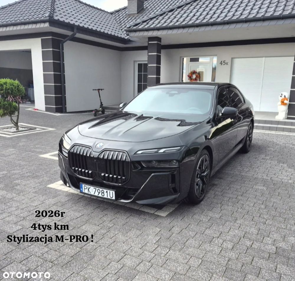 BMW Seria 7 - 1
