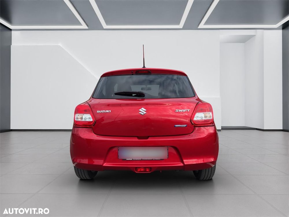 Suzuki Swift M-Hybrid 1.2 Passion - 8