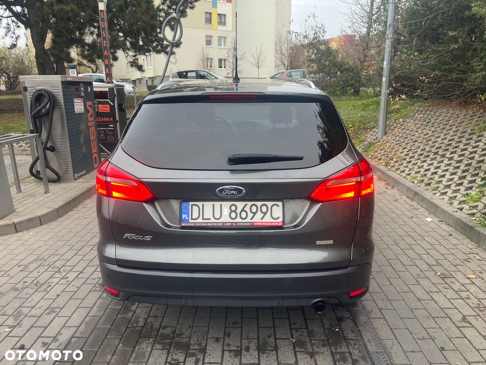 Ford Focus 1.5 EcoBoost STart-Stopp-System TITANIUM - 3