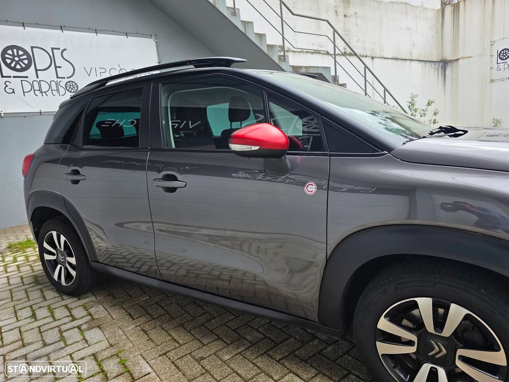 Citroën C3 Aircross 1.2 PureTech C-Series - 23