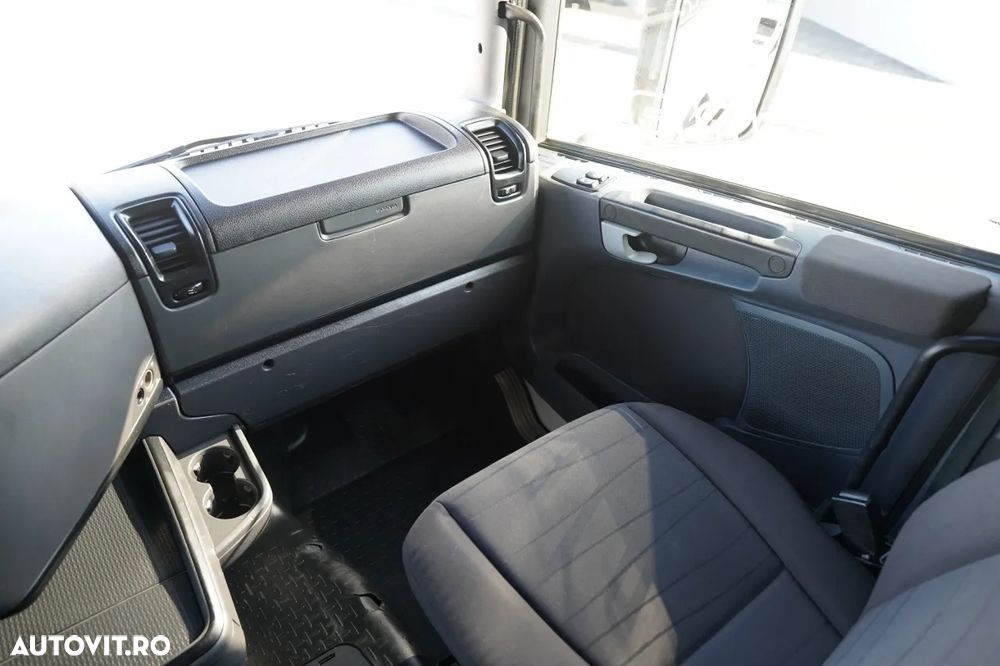 Scania R 360 / 4x2 / SISTEM CÂRLIG (HOOKLIFT) / HIAB XP20S51 / CAPACITATE MAXIMĂ: 20 T / CUTIE MANUALĂ / - 31