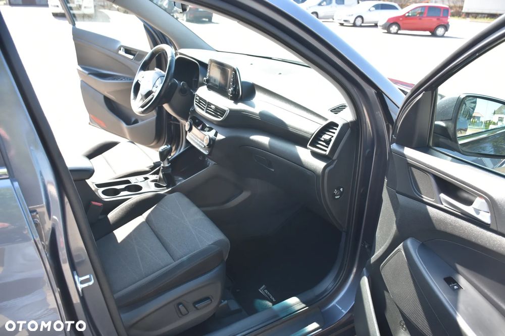 Hyundai Tucson - 12