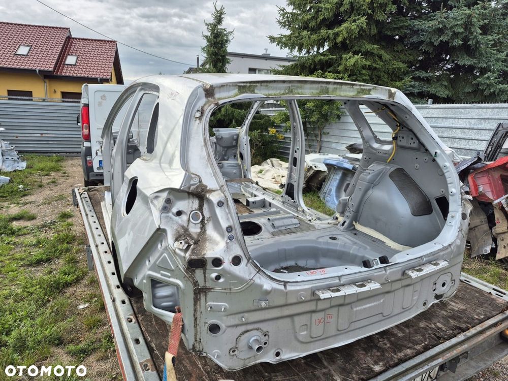 hyundai i30 iii hb ćwiartka błotnik lewy tył 2017- - 2