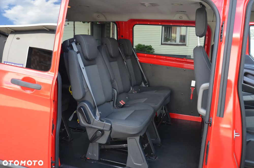 Ford Transit Custom Kombi 320 L2H1 Trend - 11