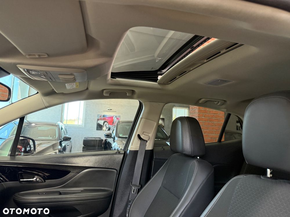 Opel Mokka X 1.4 Automatik Innovation - 18