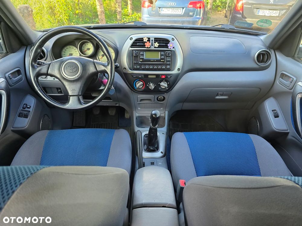 Toyota RAV4 1.8 VVT-i Luna 2WD - 6