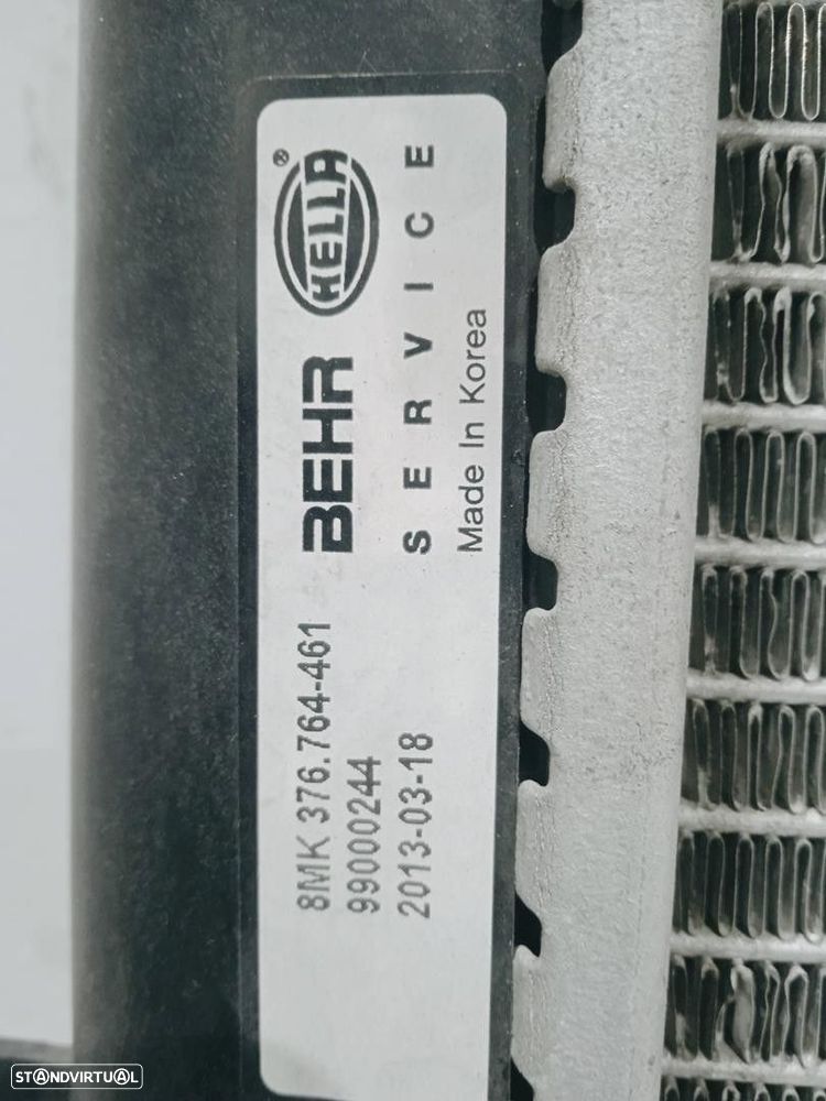 RADIADOR AGUA KIA CEED SW 2009 - 2