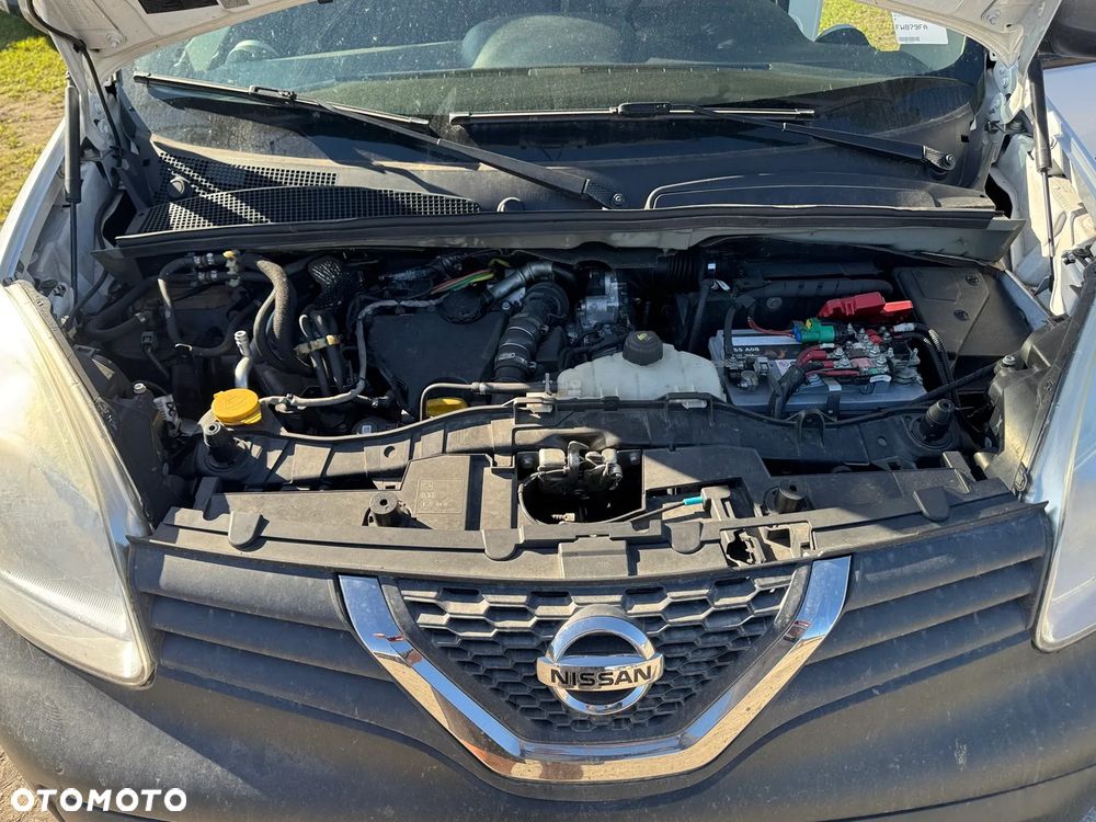 Nissan NV250 Renault Kangoo - 17