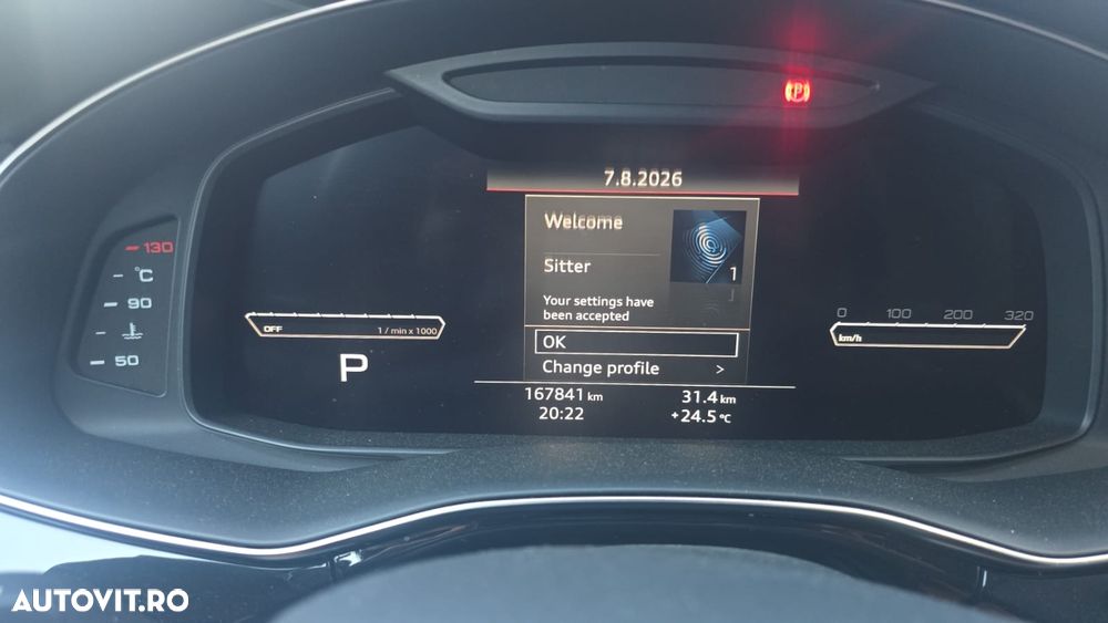 Audi Q8 3.0 50 TDI quattro Tiptronic MHEV - 9