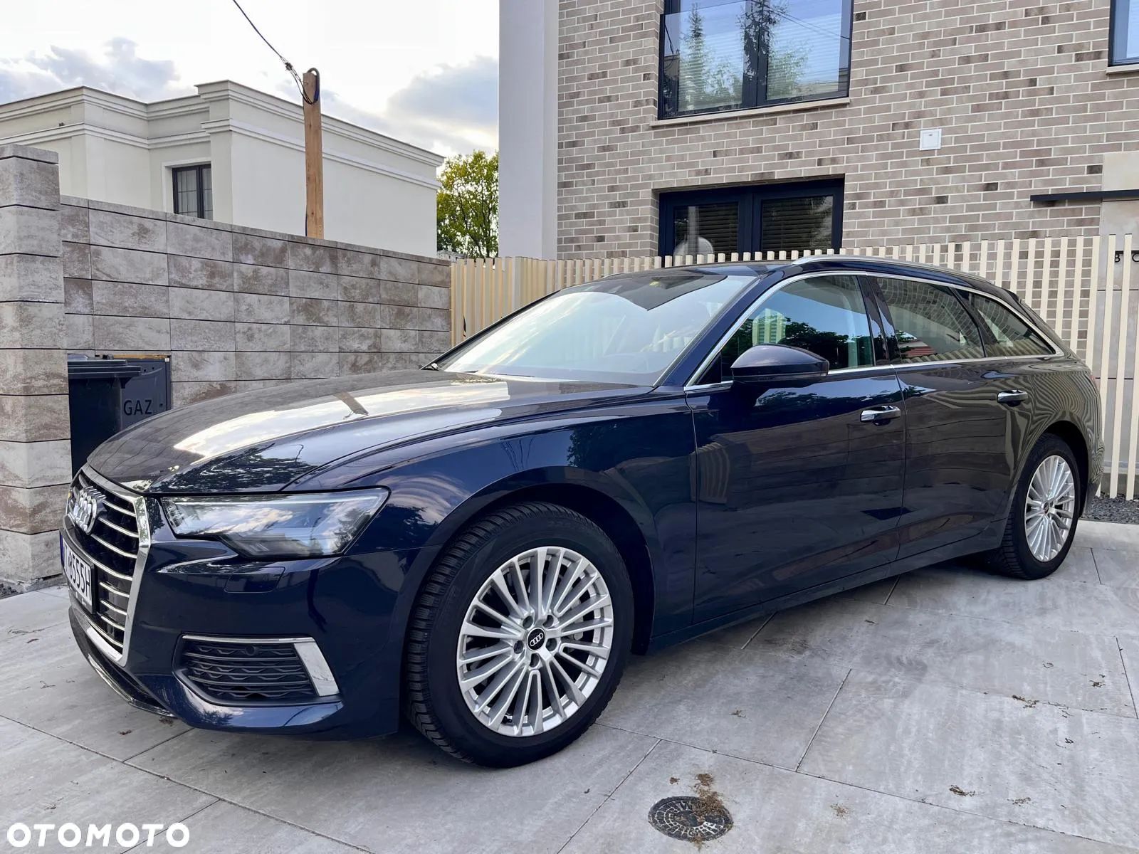 Audi A6 - 1