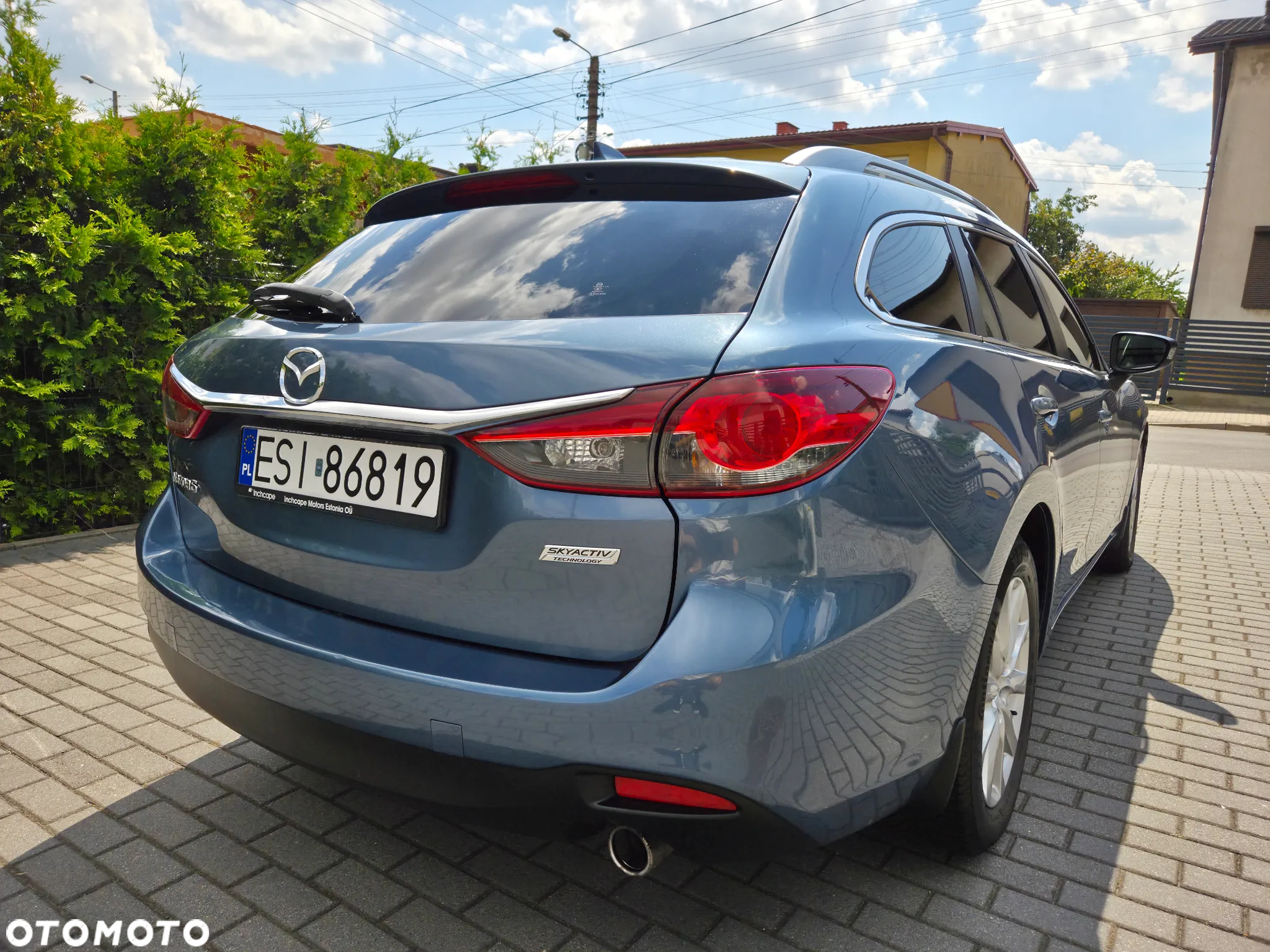 Mazda 6 2.0 SkyEnergy - 12
