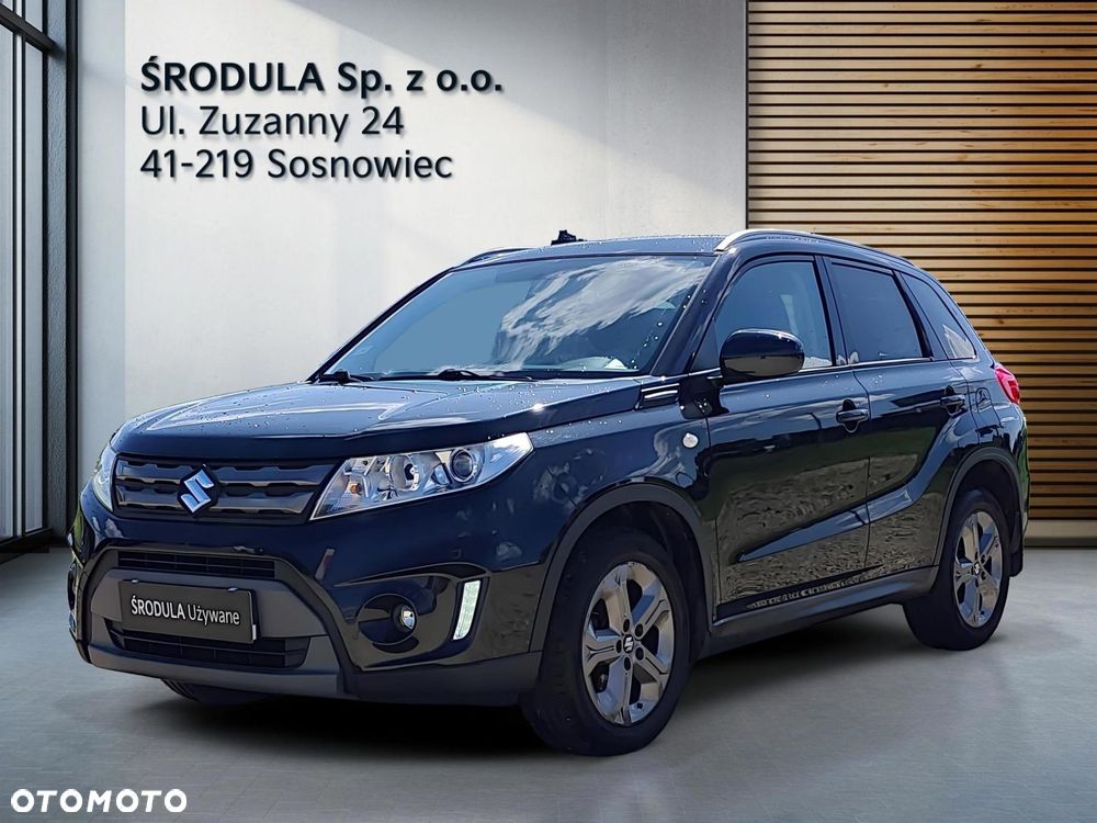 Suzuki Vitara 1.6 Premium 2WD