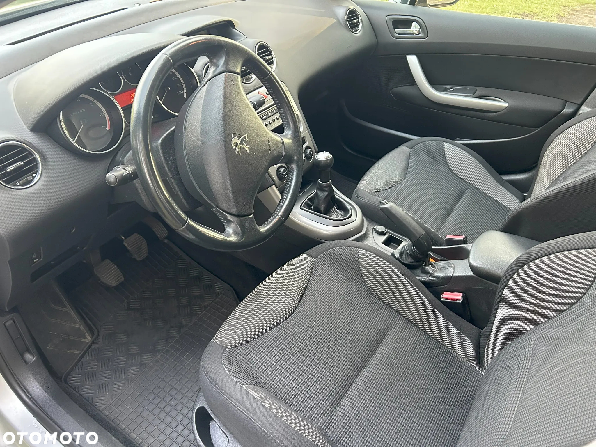 Peugeot 308 1.6 Premium - 13