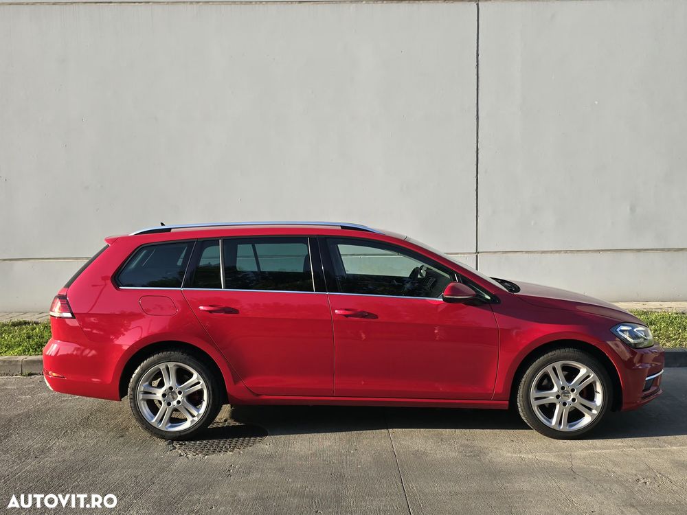 Volkswagen Golf 2.0 TDI (BlueMotion Technology) DSG Highline - 5