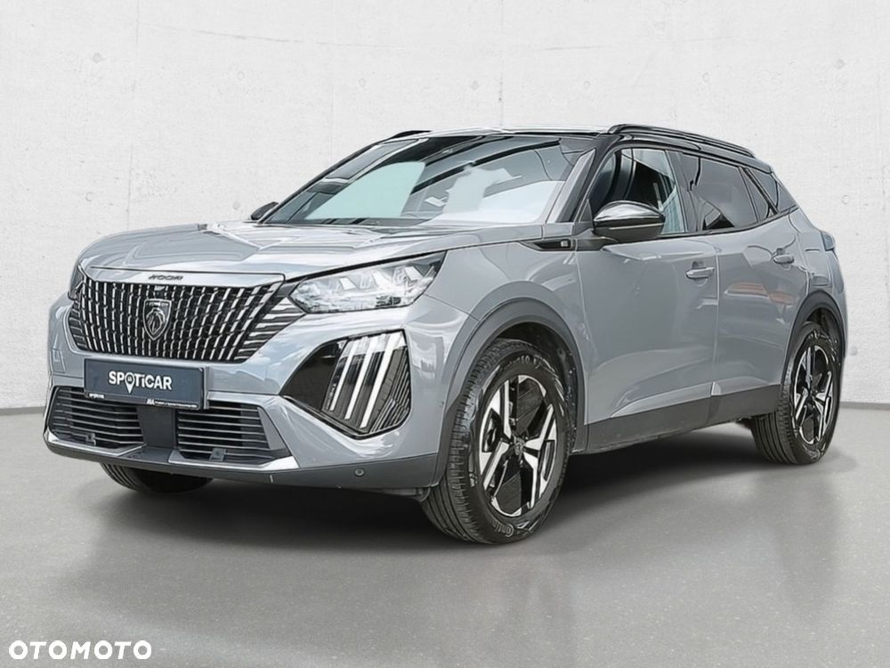 Peugeot 2008 - 2