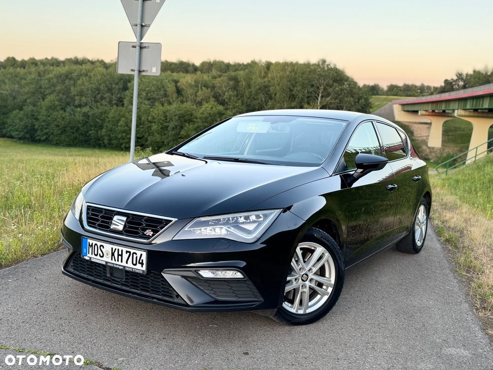 Seat Leon 2.0 TDI DPF Start&Stop FR - 19
