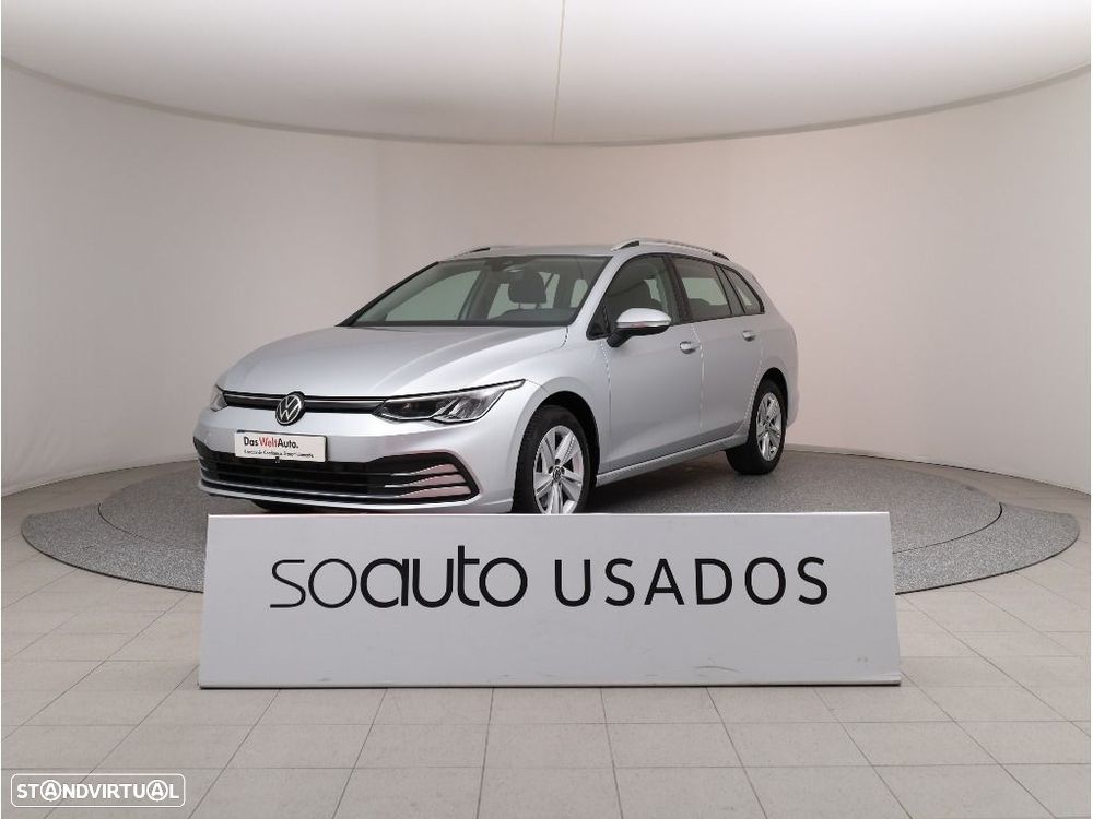 VW Golf Variant 2.0 TDi Life - 1