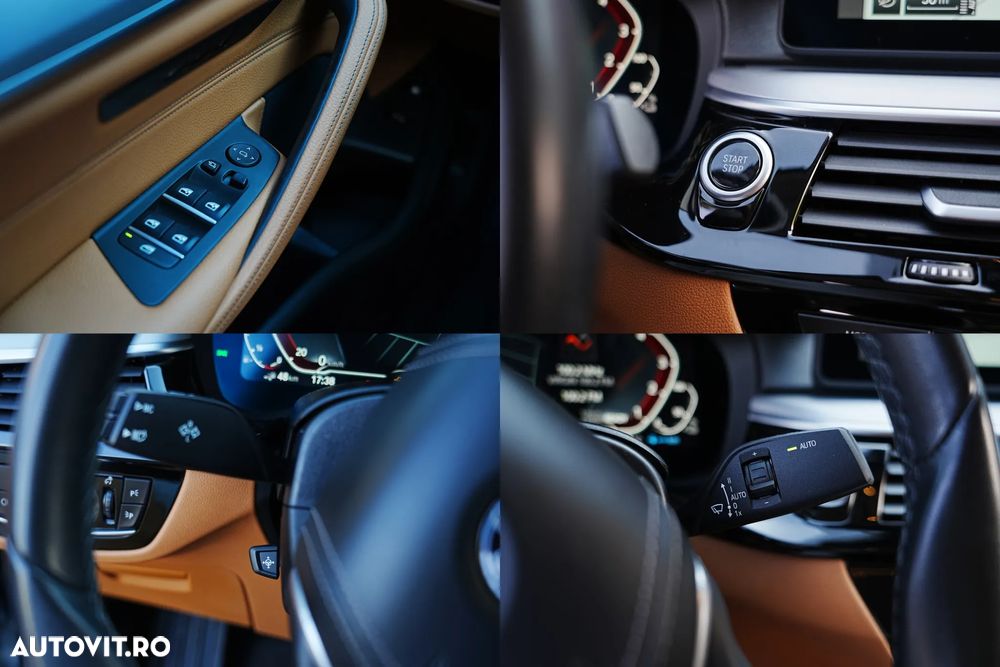 BMW Seria 5 530e xDrive AT PHEV - 22