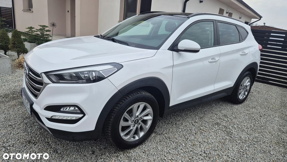 Hyundai Tucson - 2