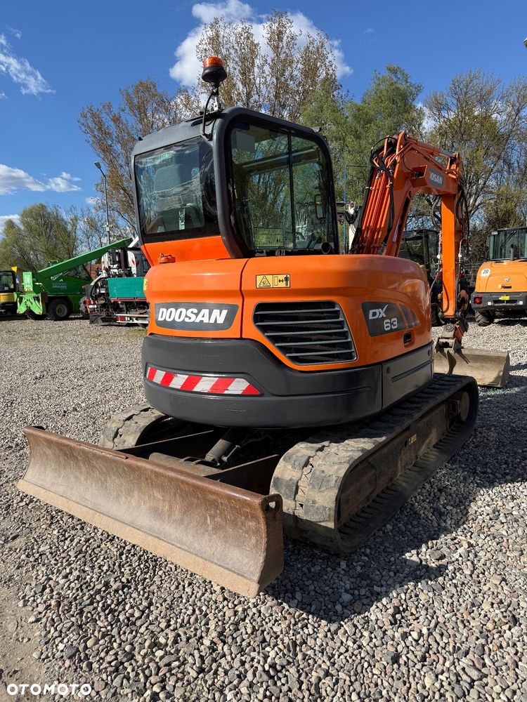 Doosan DX63-3 - 2