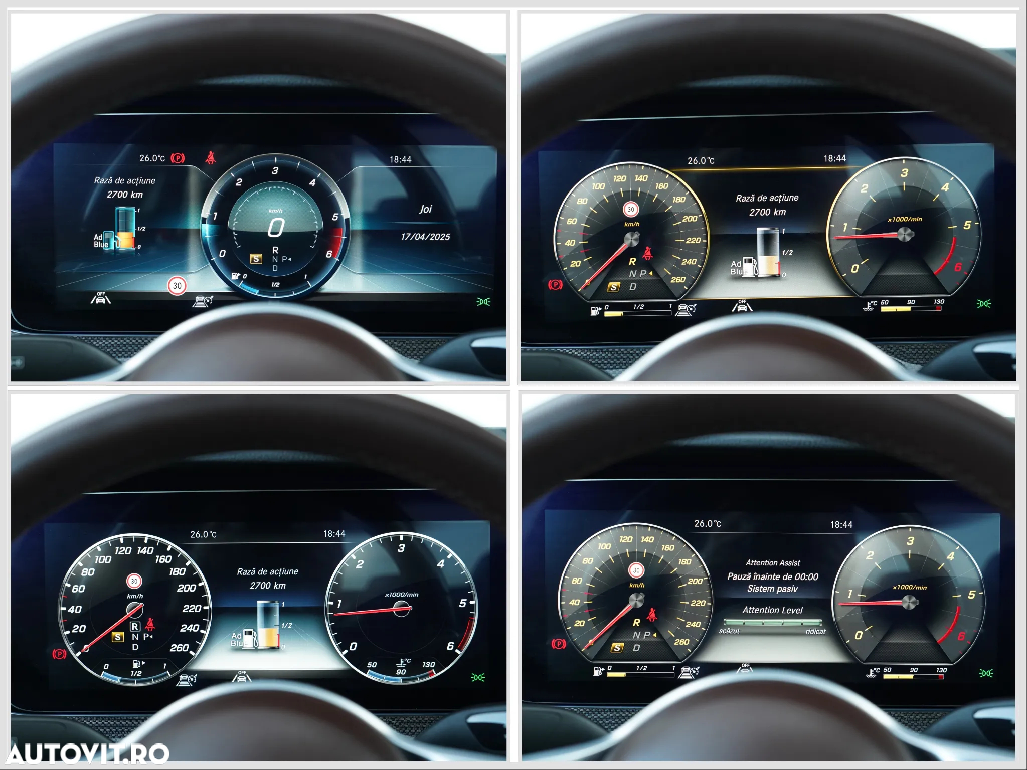 Mercedes-Benz E 220 d 9G-TRONIC Exclusive - 10