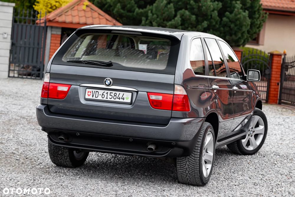 BMW X5 3.0 i Edition Exclusive - 8