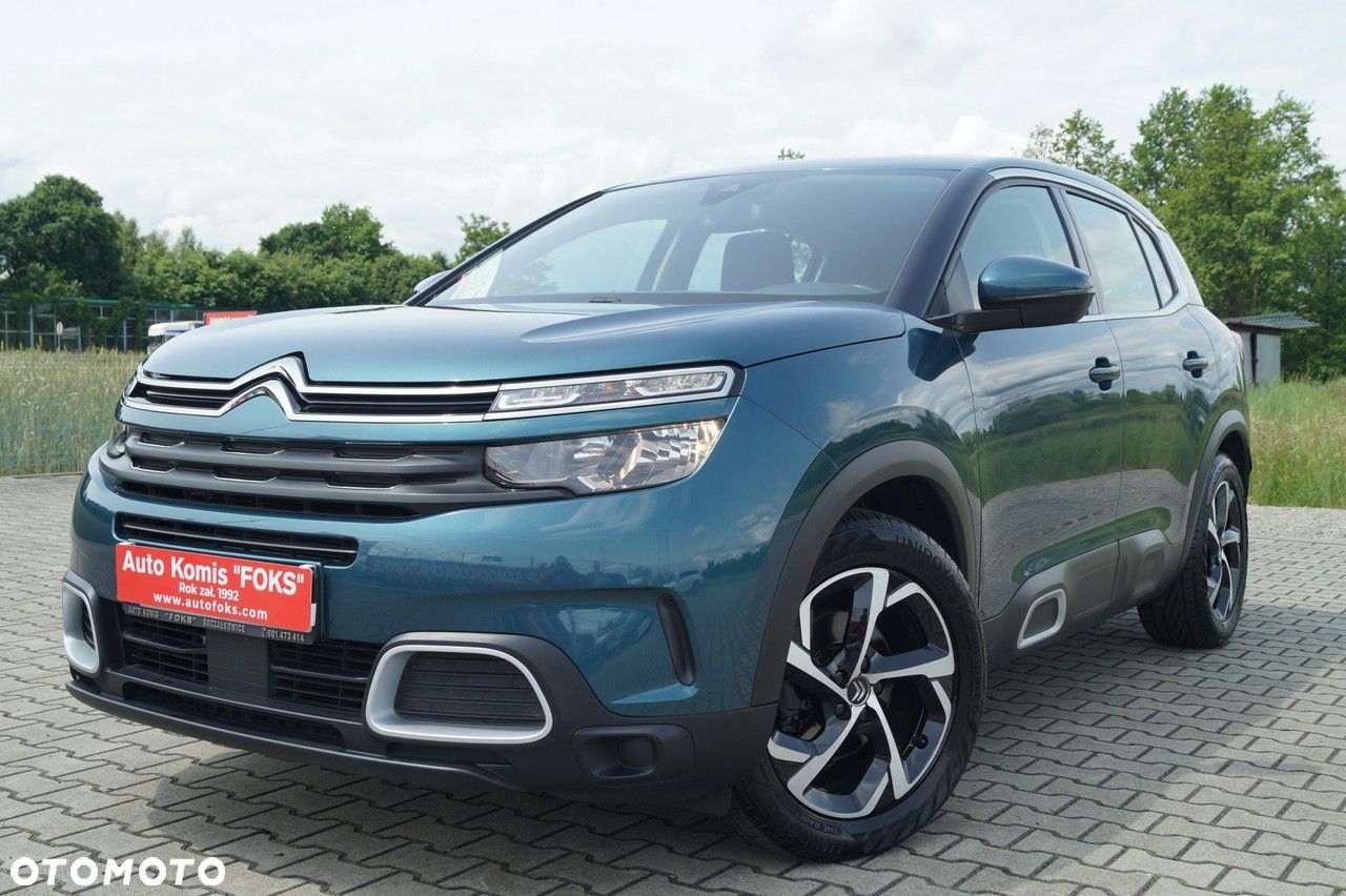 Citroën C5 Aircross - 1