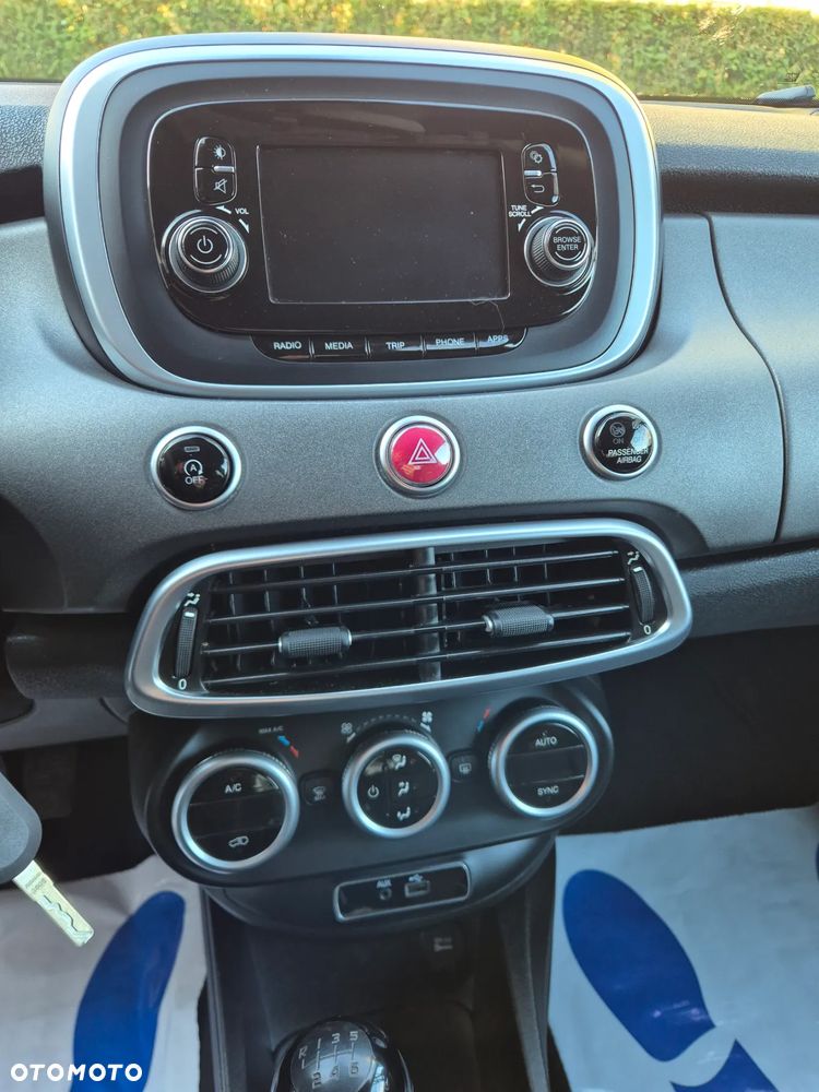 Fiat 500X 2.0 MultiJet Cross AWD - 16