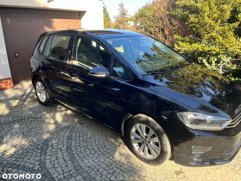 Volkswagen Golf Sportsvan 1.6 TDI BlueMotion Comfortline - 5