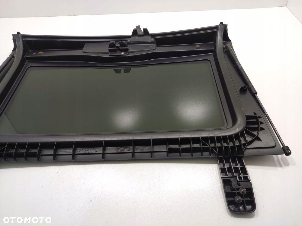 dach podnoszony uchylany szyba dachowa volkswagen caddy iv 2k5 2k0829063 - 7