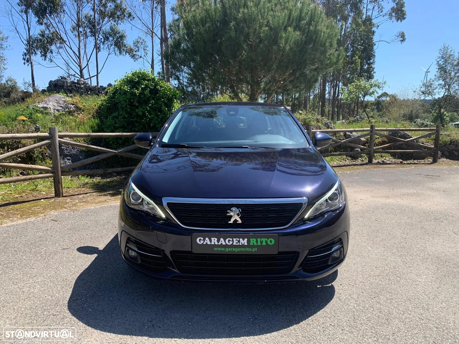 Peugeot 308 SW BlueHDi 130 EAT8 Stop & Start Active Business-Pack - 3