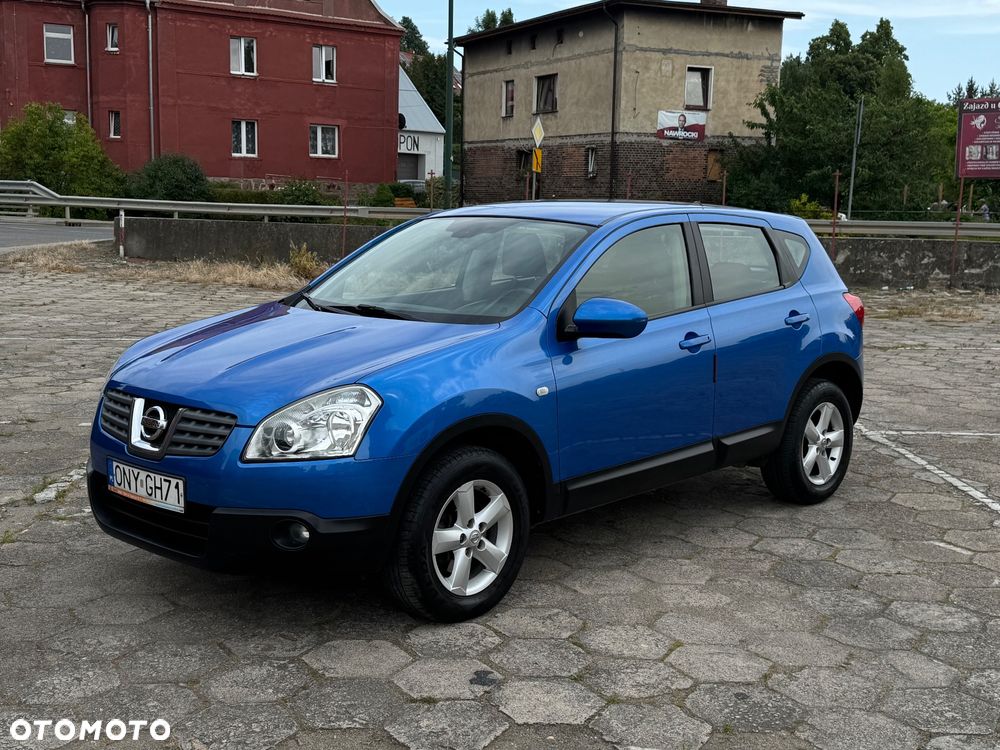 Nissan Qashqai 1.6 acenta - 4