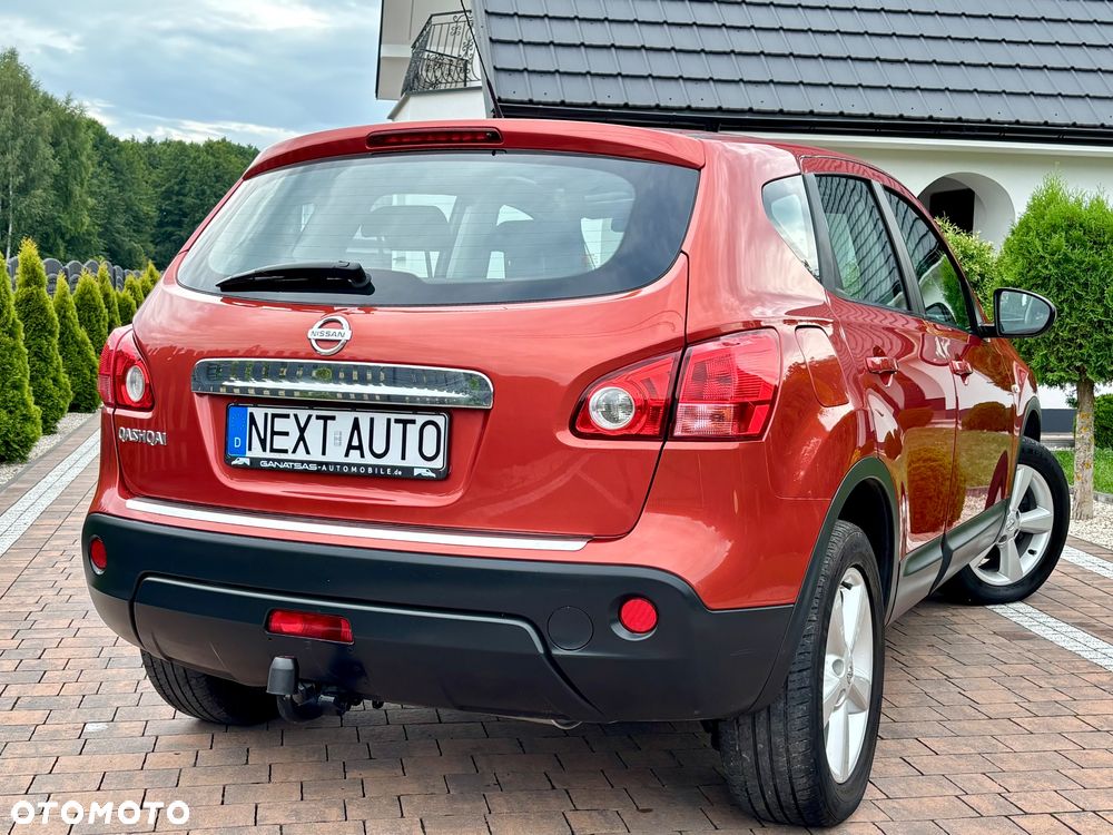Nissan Qashqai 2.0 4x4 visia - 18