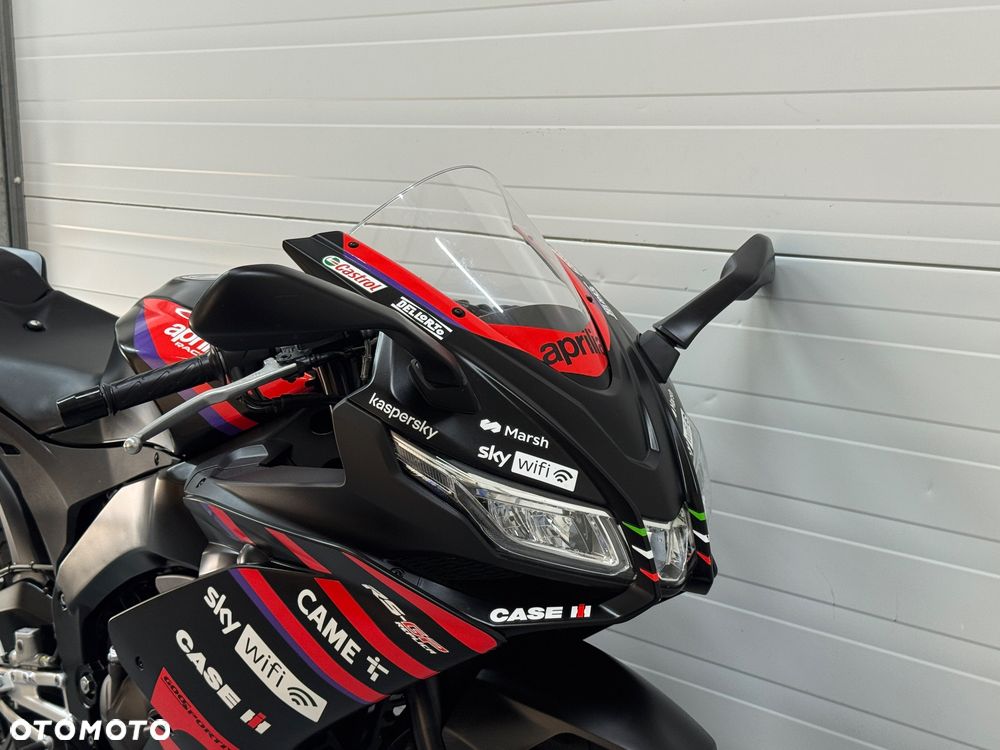 Aprilia RS - 10