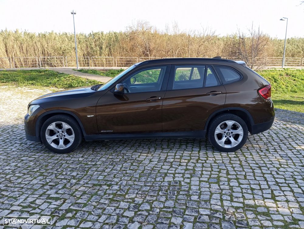 BMW X1 20 d sDrive - 5