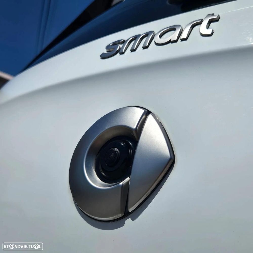Smart ForFour EQ pulse - 8
