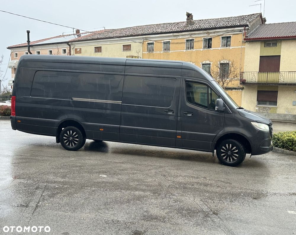 4x Felgi 16 6x130 m.in. do MERCEDES Sprinter W906 W907 W910 1400kg Wzmacniane - B3023 - 5