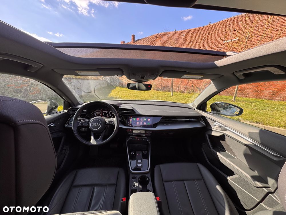 Audi A3 Limousine - 9