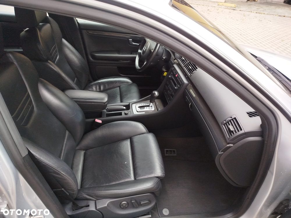 Audi S4 Limousine - 5