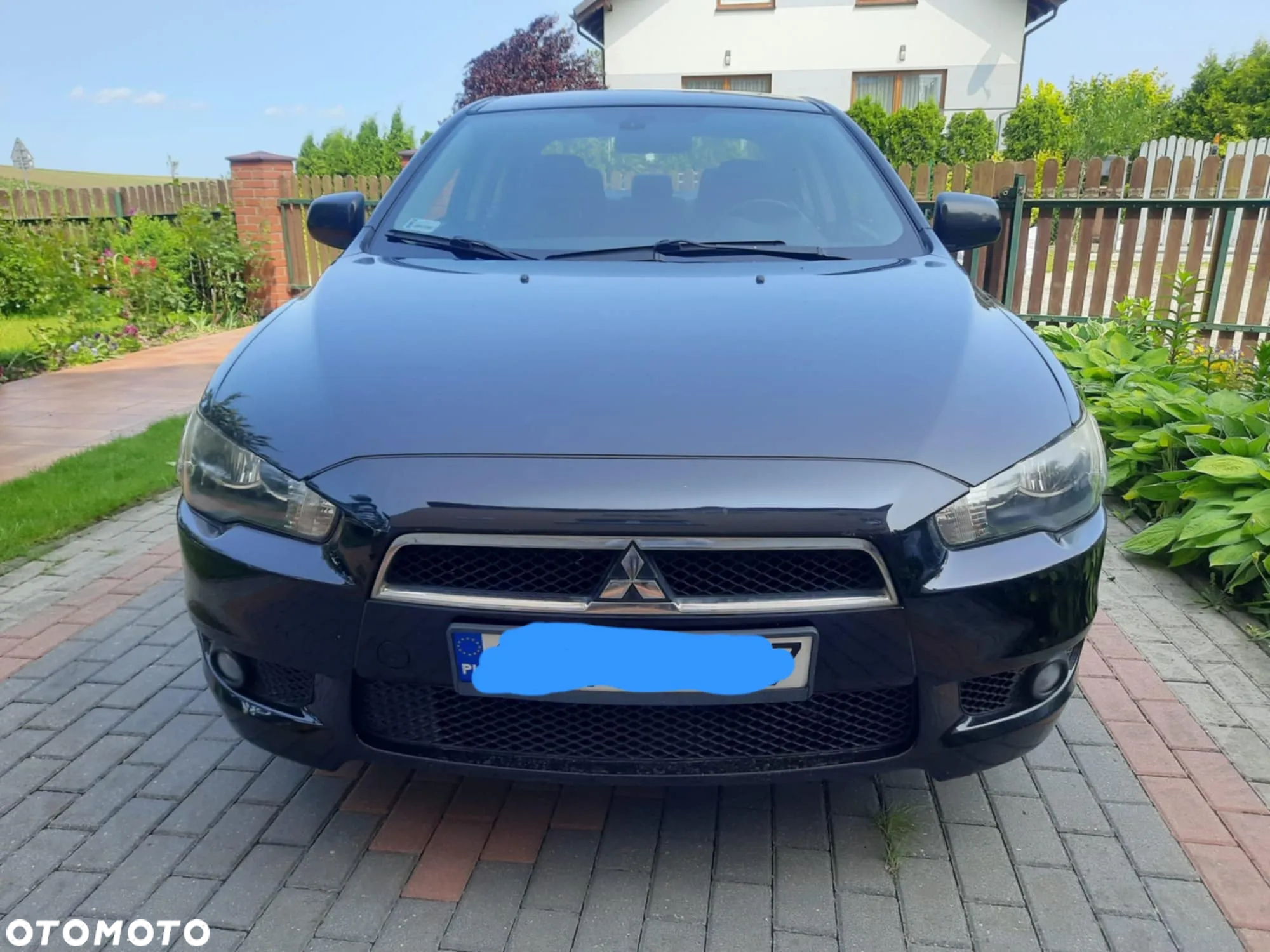 Mitsubishi Lancer - 4