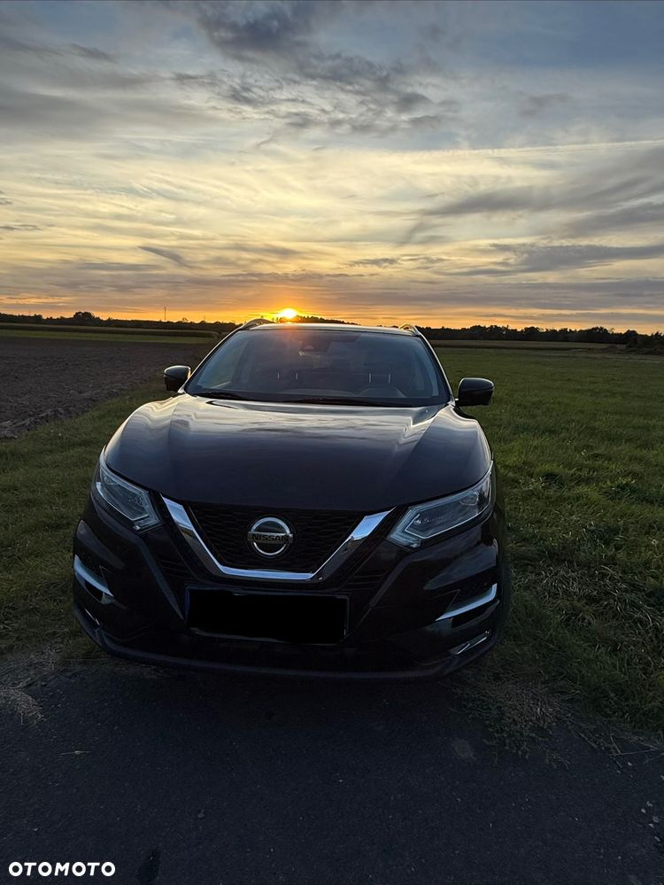 Nissan Qashqai 2018 photo 2