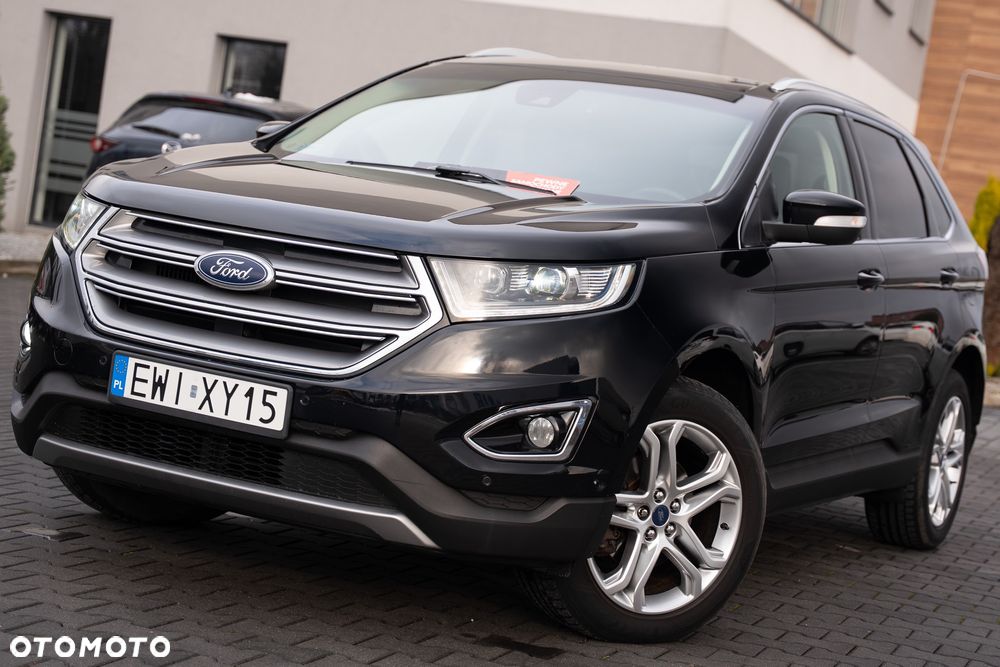 Ford Edge 2.0 TDCi 4x4 Titanium - 1