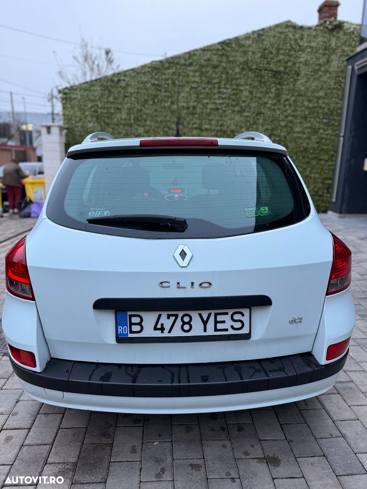 Renault Clio Estate 1.5 dCi Authentique - 4