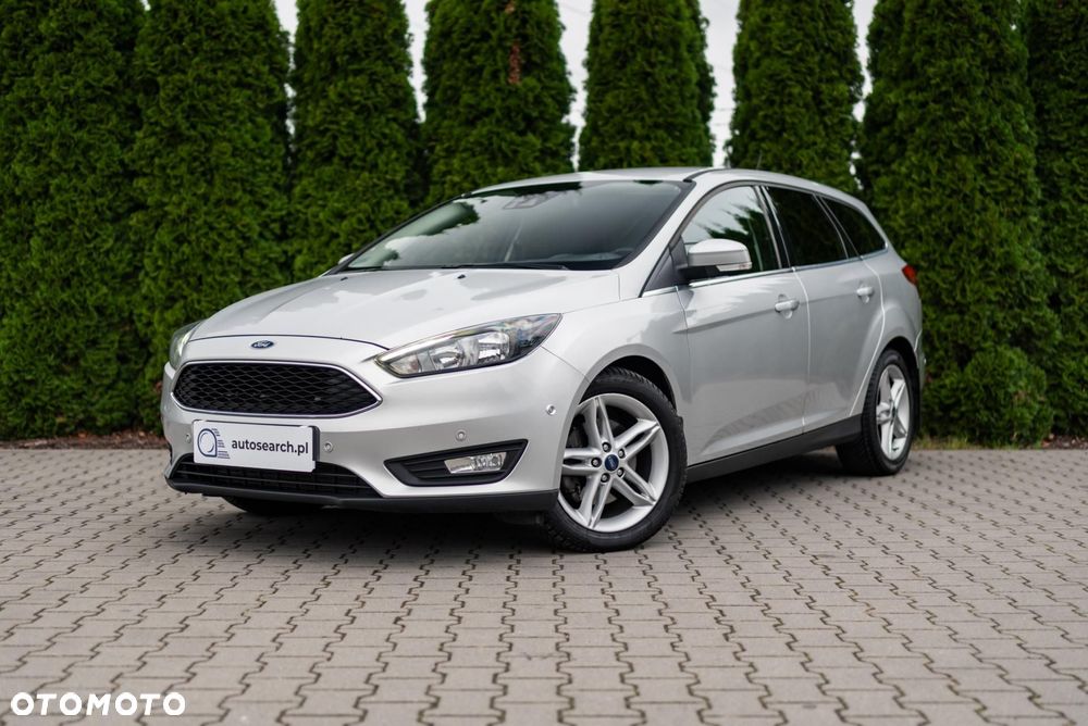 Ford Focus 2.0 TDCi SYNC Edition ASS PowerShift - 1