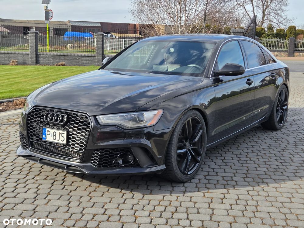Audi A6 Limousine - 9