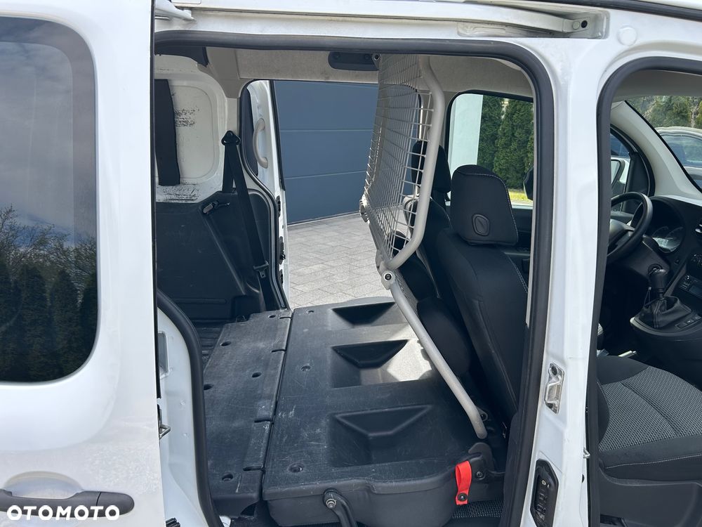 Mercedes-Benz Citan Mixto extralang - 16