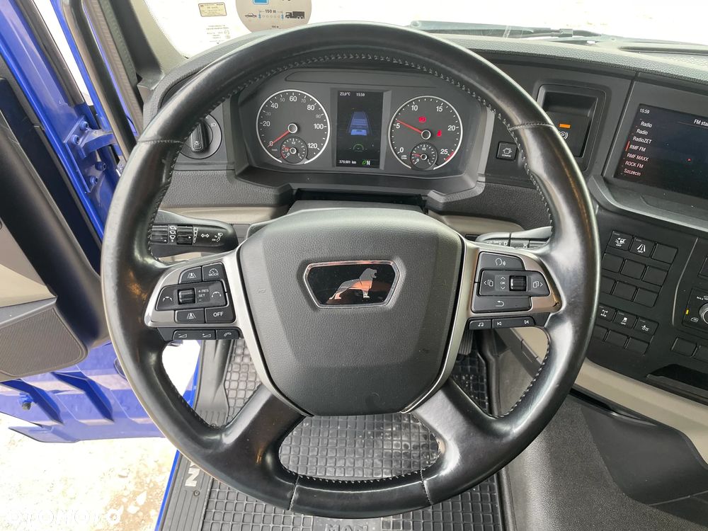 MAN TGX 510 - 12
